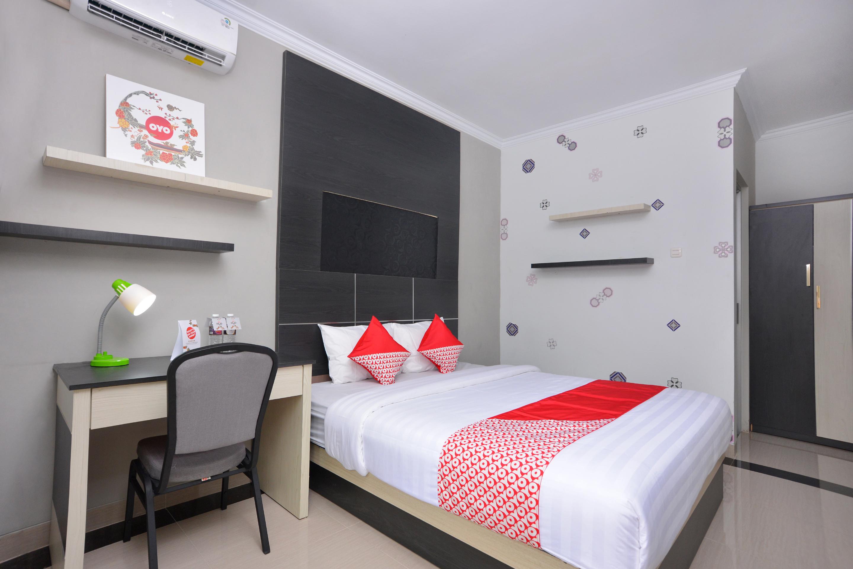 Hotel Oyo 583 Puri Gejayan Asri Syariah Kejayan Exterior foto