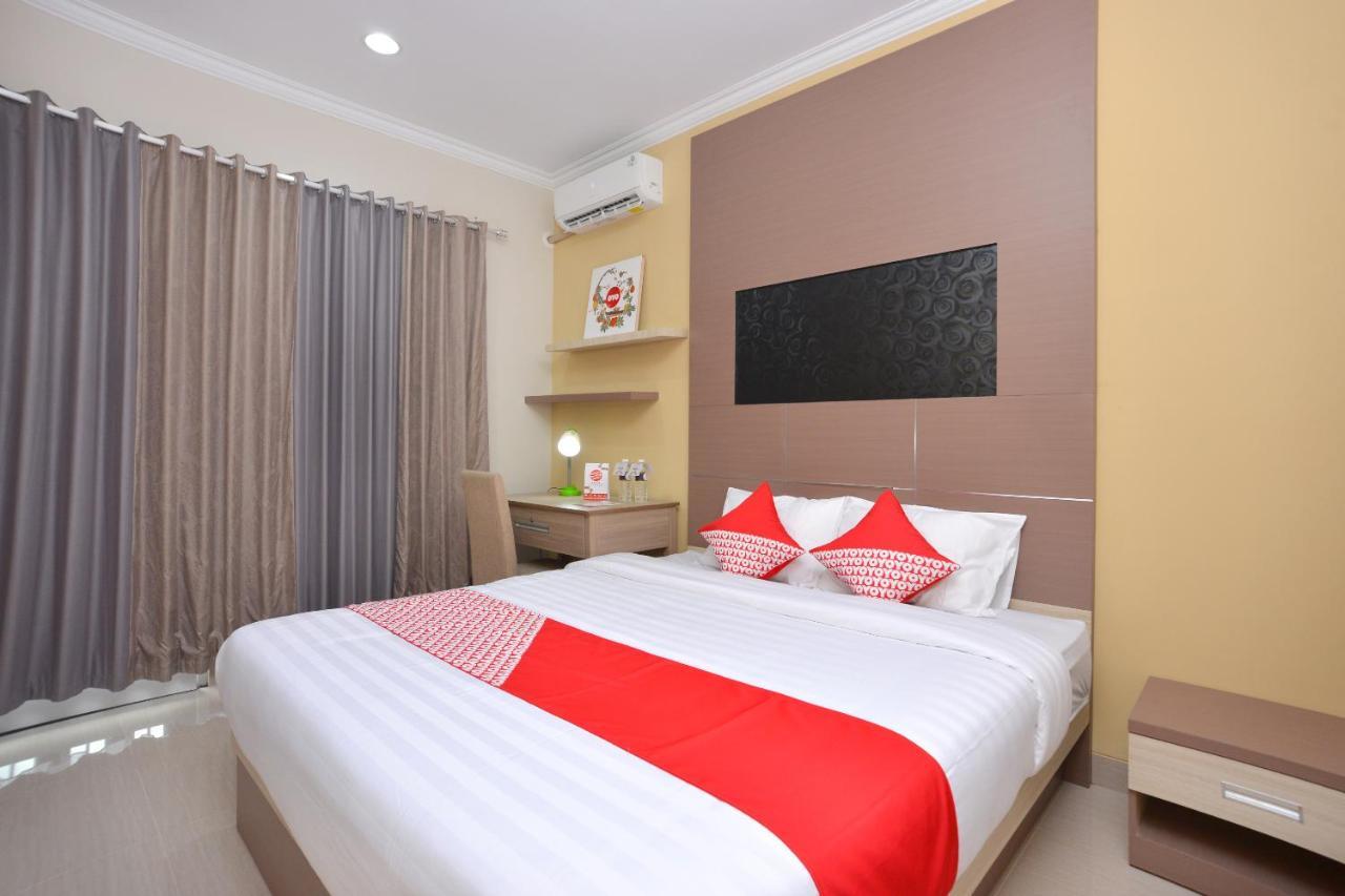 Hotel Oyo 583 Puri Gejayan Asri Syariah Kejayan Exterior foto