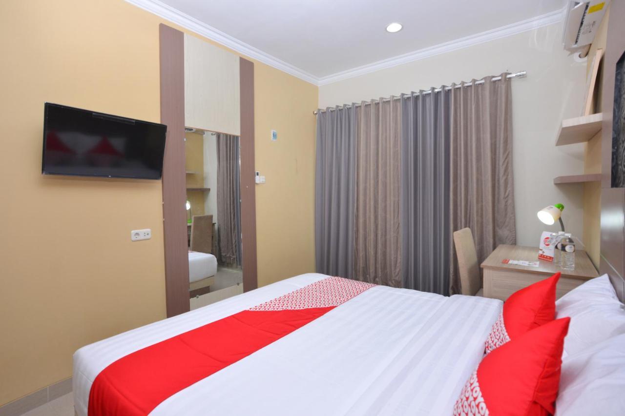 Hotel Oyo 583 Puri Gejayan Asri Syariah Kejayan Exterior foto