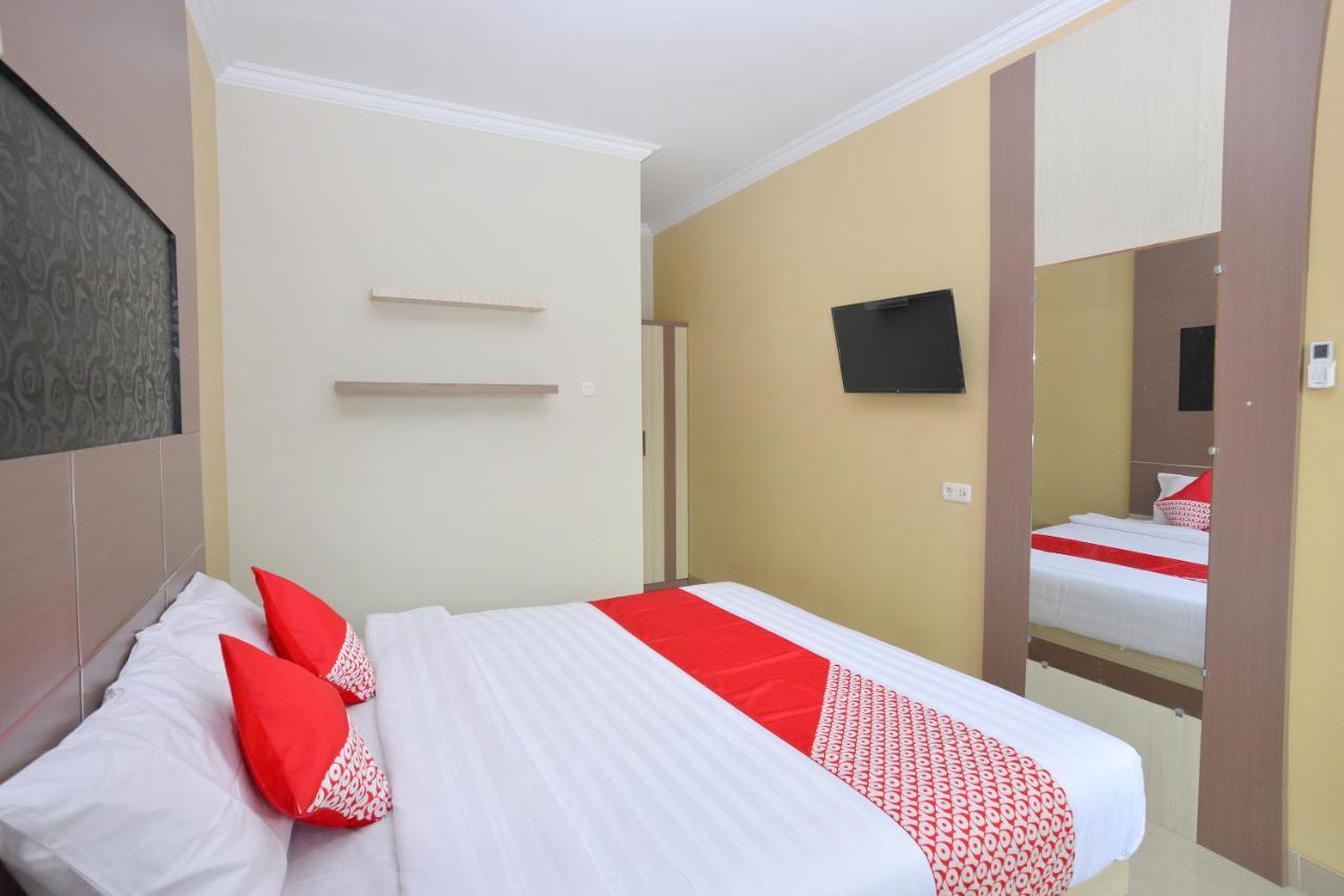 Hotel Oyo 583 Puri Gejayan Asri Syariah Kejayan Exterior foto